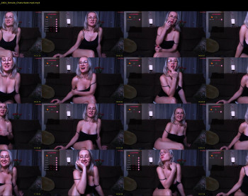 anastasiagate — 23 minute Chaturbate female cam show recording, 720p, Oct 14, 2023
