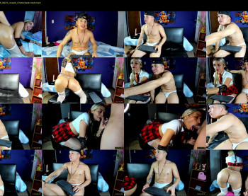 angeline_focus — 120 minute Chaturbate couple cam show recording, 720p, Oct 14, 2023