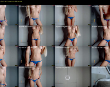 annabella_germany18 — 22 minute Chaturbate female cam show recording, 720p, Oct 14, 2023