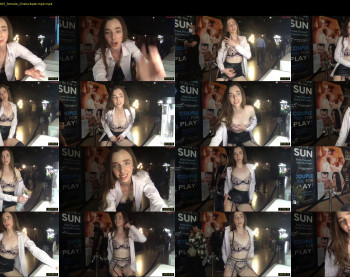 annabisoux — 120 minute Chaturbate female cam show recording, 720p, Oct 15, 2023