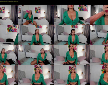 antoniacasarini — 106 minute Chaturbate female cam show recording, 720p, Oct 15, 2023