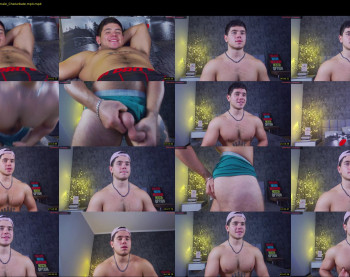 arilass — 52 minute Chaturbate male cam show recording, 720p, Oct 14, 2023