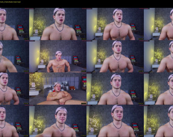 arilass — 14 minute Chaturbate male cam show recording, 720p, Oct 14, 2023