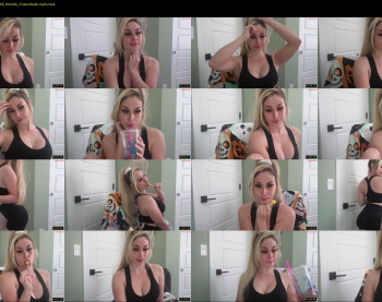 artoftease — 19 minute Chaturbate female cam show recording, 720p, Oct 14, 2023
