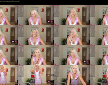 barbara_summers — 5 minute Chaturbate female cam show recording, 720p, Oct 14, 2023