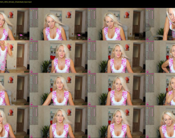 barbara_summers — 14 minute Chaturbate female cam show recording, 720p, Oct 14, 2023