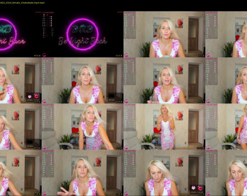 barbara_summers — 17 minute Chaturbate female cam show recording, 720p, Oct 14, 2023