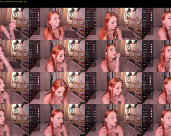 beckymadson — 19 minute Chaturbate female cam show recording, 720p, Oct 14, 2023