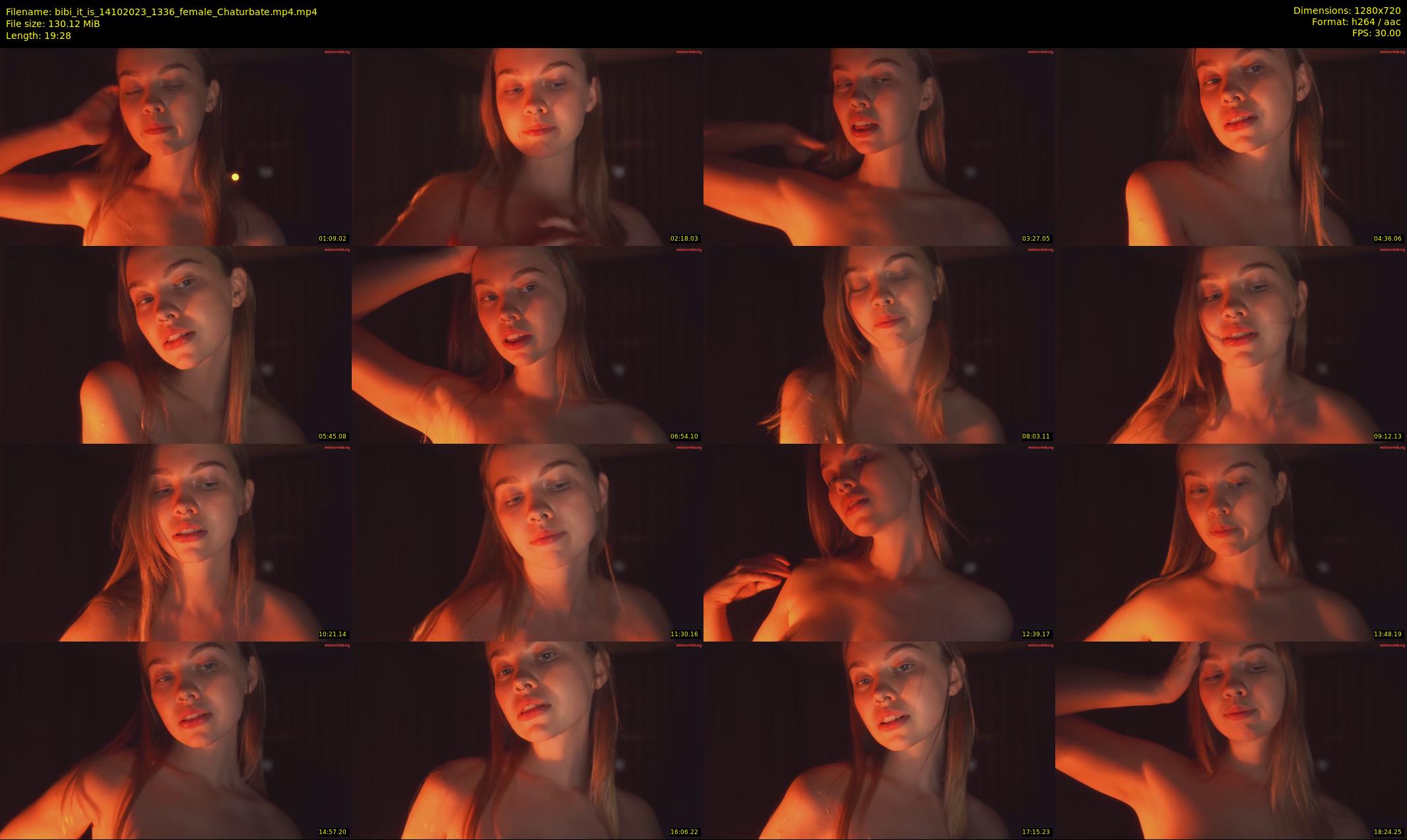 bibi_it_is — 20 minute Chaturbate female cam show recording, 720p, Oct 14, 2023