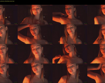 bibi_it_is — 20 minute Chaturbate female cam show recording, 720p, Oct 14, 2023