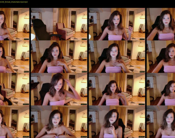 bitter_moon — 120 minute Chaturbate female cam show recording, 720p, Oct 15, 2023