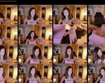 bitter_moon — 60 minute Chaturbate female cam show recording, 720p, Oct 15, 2023