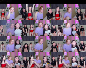 bjliki — 23 minute Chaturbate couple cam show recording, 720p, Oct 14, 2023