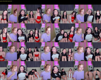 bjliki — 30 minute Chaturbate couple cam show recording, 720p, Oct 14, 2023