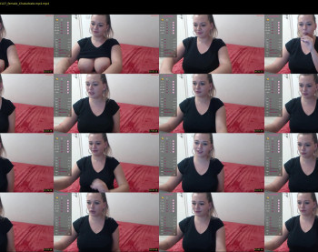 blue_eyes96 — 49 minute Chaturbate female cam show recording, 720p, Oct 15, 2023