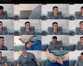 brell_line — 121 minute Chaturbate male cam show recording, 720p, Oct 14, 2023