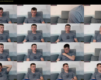 brell_line — 43 minute Chaturbate male cam show recording, 720p, Oct 14, 2023