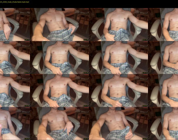 cameron777111 — 29 minute Chaturbate male cam show recording, 720p, Oct 14, 2023