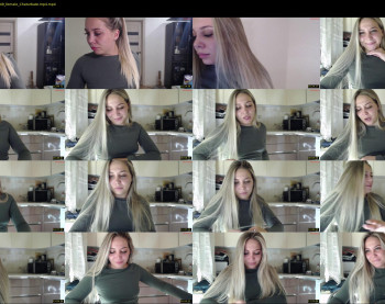candymini — 20 minute Chaturbate female cam show recording, 720p, Oct 14, 2023