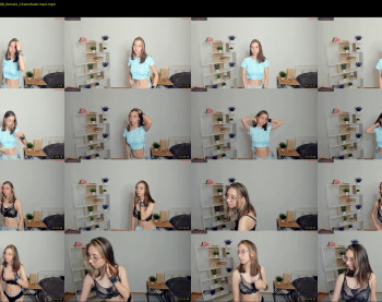 crazy_selfi — 38 minute Chaturbate female cam show recording, 720p, Oct 14, 2023