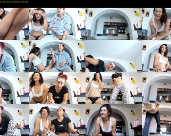 crazybrenda89 — 121 minute Chaturbate couple cam show recording, 720p, Oct 14, 2023