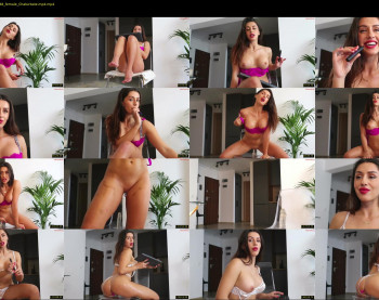 crazzygirll — 120 minute Chaturbate female cam show recording, 720p, Oct 14, 2023