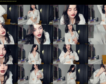 cute_caprice — 86 minute Chaturbate female cam show recording, 720p, Oct 14, 2023