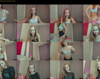 cuute_angell — 121 minute Chaturbate female cam show recording, 720p, Oct 14, 2023