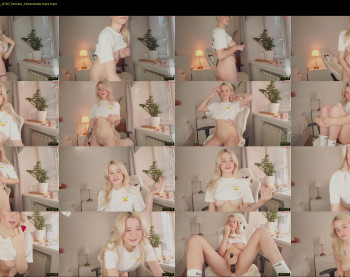 daddystrouble — 121 minute Chaturbate female cam show recording, 720p, Oct 14, 2023
