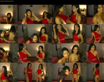 daniisla — 73 minute Chaturbate female cam show recording, 720p, Oct 14, 2023