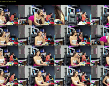 daryastars — 121 minute Chaturbate couple cam show recording, 720p, Oct 15, 2023