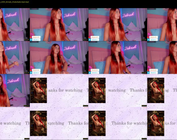deborah_melo — 4 minute Chaturbate female cam show recording, 720p, Oct 14, 2023