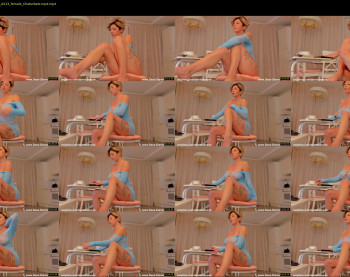 deeadiamond — 19 minute Chaturbate female cam show recording, 720p, Oct 15, 2023
