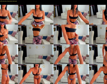 deisy_madrid — 45 minute Chaturbate female cam show recording, 720p, Oct 14, 2023