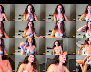 demurelixir — 28 minute Chaturbate female cam show recording, 720p, Oct 15, 2023