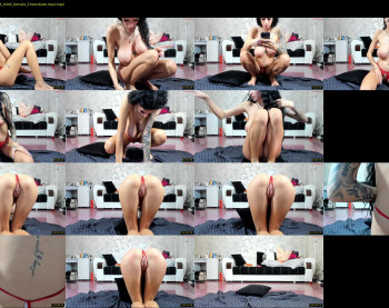 desert2blosom — 120 minute Chaturbate female cam show recording, 720p, Oct 15, 2023