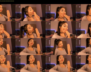 devillsandra — 26 minute Chaturbate female cam show recording, 720p, Oct 14, 2023