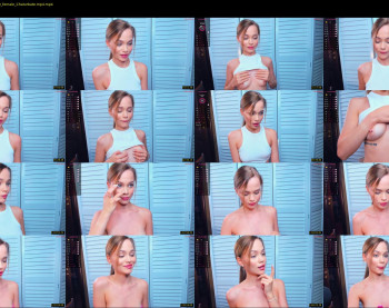 dollorrie — 121 minute Chaturbate couple cam show recording, 720p, Oct 14, 2023