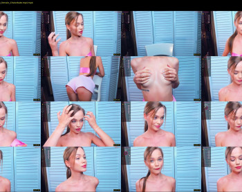 dollorrie — 51 minute Chaturbate couple cam show recording, 720p, Oct 14, 2023