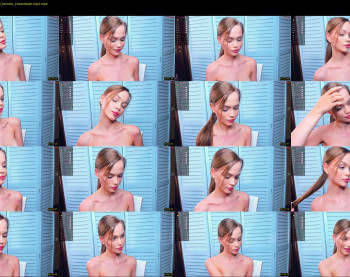 dollorrie — 9 minute Chaturbate couple cam show recording, 720p, Oct 14, 2023