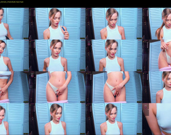 dollorrie — 17 minute Chaturbate couple cam show recording, 720p, Oct 14, 2023