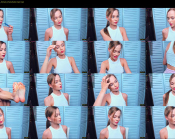 dollorrie — 16 minute Chaturbate couple cam show recording, 720p, Oct 14, 2023