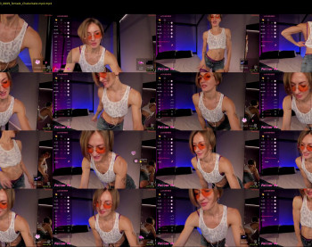 dorothy_meyer — 9 minute Chaturbate female cam show recording, 720p, Oct 14, 2023