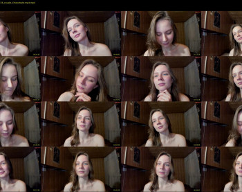 elisadikotti — 7 minute Chaturbate couple cam show recording, 720p, Oct 14, 2023