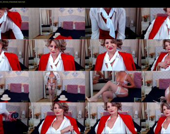 elisarosse_ — 56 minute Chaturbate female cam show recording, 720p, Oct 15, 2023