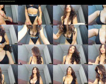 eliza_bad — 121 minute Chaturbate female cam show recording, 720p, Oct 14, 2023