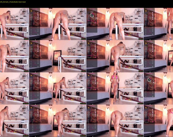 ella_pridee — 121 minute Chaturbate female cam show recording, 720p, Oct 14, 2023