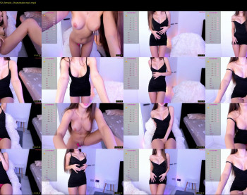 ellamilano — 120 minute Chaturbate female cam show recording, 720p, Oct 14, 2023