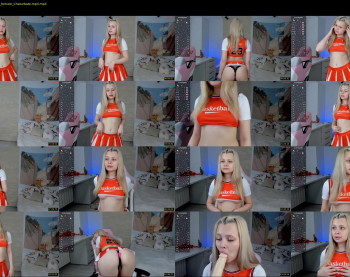 elly_ary — 52 minute Chaturbate female cam show recording, 720p, Oct 15, 2023