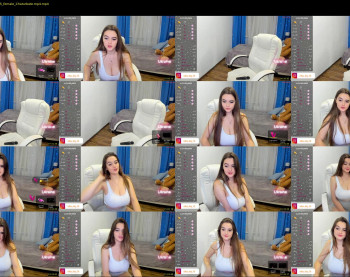 emmika_ — 26 minute Chaturbate female cam show recording, 720p, Oct 14, 2023